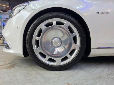 MERCEDES-BENZ S-CLASS - 7