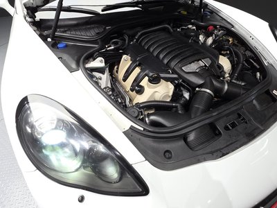 PORSCHE PANAMERA - 7