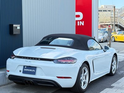 2017 Porsche 718 — фото 3