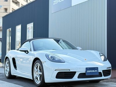 2017 Porsche 718 — фото 6