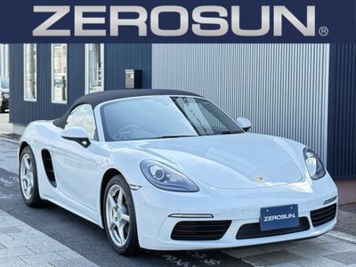 2017 Porsche 718 — фото 2