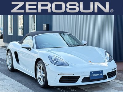 2017 Porsche 718 — фото 1