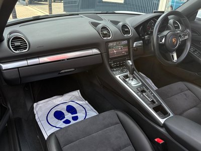 2017 Porsche 718 缩略图 14