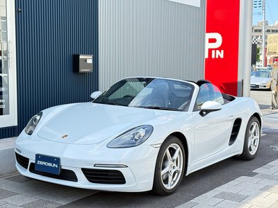 2017 Porsche 718 缩略图 11