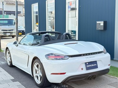 2017 Porsche 718 缩略图 12