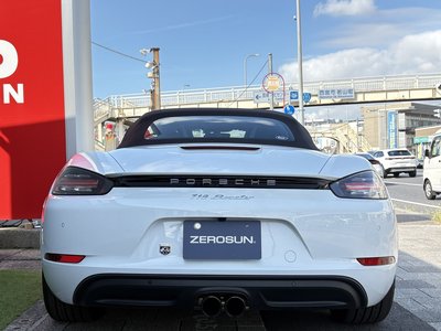 2017 Porsche 718 — фото 8