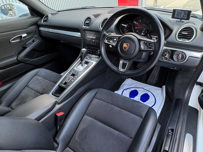 2017 Porsche 718 — фото 4