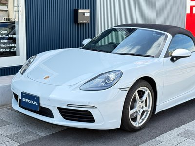 2017 Porsche 718 — фото 9