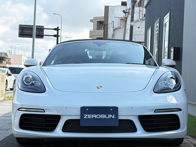 2017 Porsche 718 — фото 7