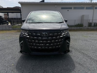 TOYOTA ALPHARD - 2