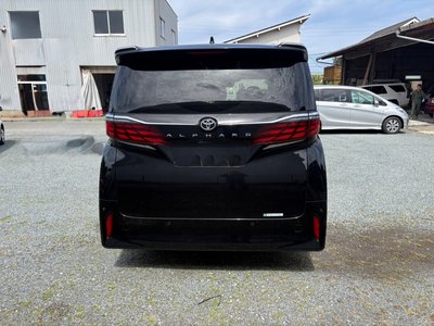 TOYOTA ALPHARD - 6