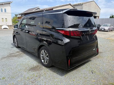 TOYOTA ALPHARD - 7