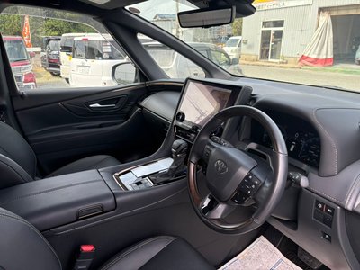 TOYOTA ALPHARD - 10
