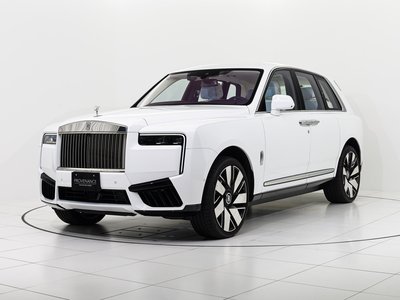 ROLLS-ROYCE CULLINAN - 2