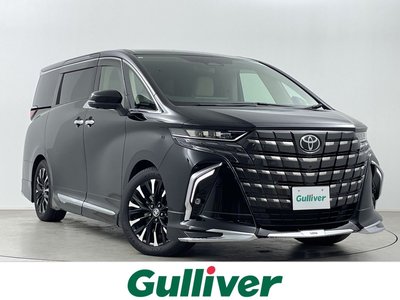 TOYOTA ALPHARD - 2