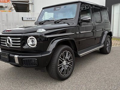 صورة 3 لـ 2024 Mercedes-BENZ G-CLASS