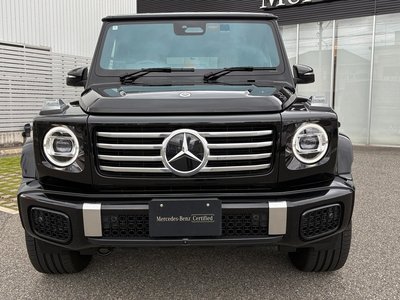 صورة 2 لـ 2024 Mercedes-BENZ G-CLASS