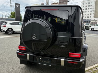 صورة 5 لـ 2024 Mercedes-BENZ G-CLASS