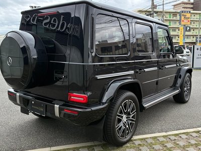 صورة 6 لـ 2024 Mercedes-BENZ G-CLASS