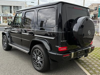 صورة 4 لـ 2024 Mercedes-BENZ G-CLASS