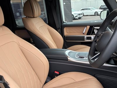 2024 Mercedes-BENZ G-CLASS — миниатюра 23