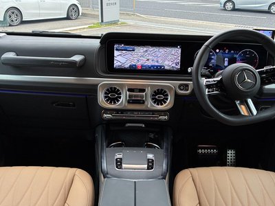2024 Mercedes-BENZ G-CLASS — миниатюра 22