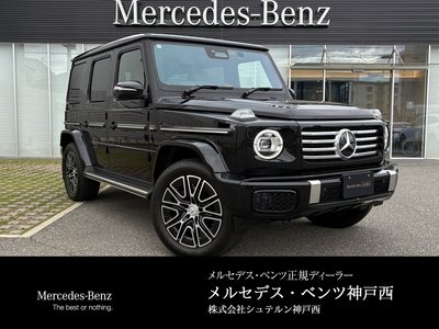 صورة 1 لـ 2024 Mercedes-BENZ G-CLASS