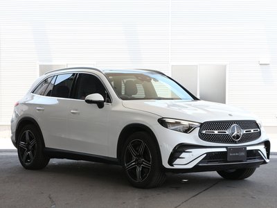 MERCEDES-BENZ GLC - 1