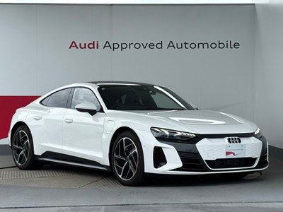 2025 AUDI E-TRON GT QUATTRO 照片 9