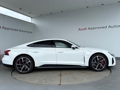 2025 AUDI E-TRON GT QUATTRO 照片 5