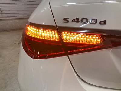 2022 Mercedes-BENZ S-CLASS — миниатюра 55