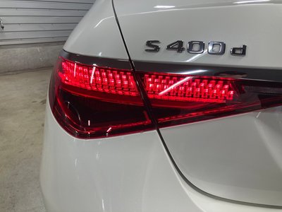 2022 Mercedes-BENZ S-CLASS — миниатюра 54