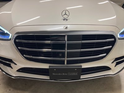 2022 Mercedes-BENZ S-CLASS — миниатюра 66
