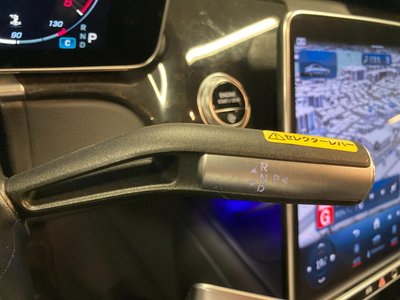 2022 Mercedes-BENZ S-CLASS — миниатюра 22