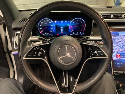 2022 Mercedes-BENZ S-CLASS — миниатюра 18