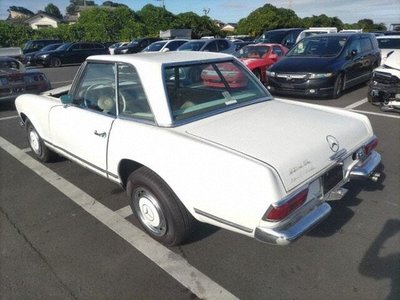 1968 Mercedes-BENZ SL — фото 2