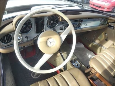 1968 Mercedes-BENZ SL — фото 3