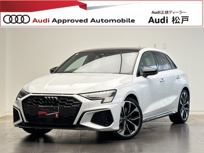 AUDI S3 SPORTBACK - 2