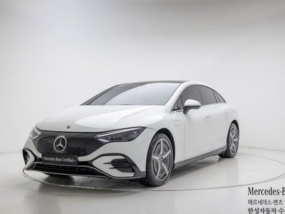 MERCEDES-BENZ EQE - 1