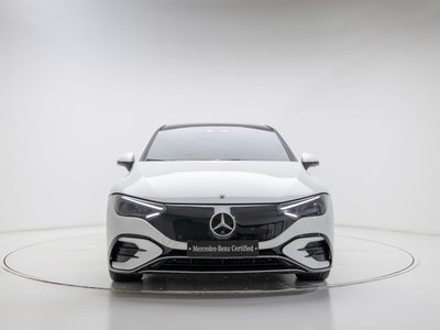 MERCEDES-BENZ EQE - 2