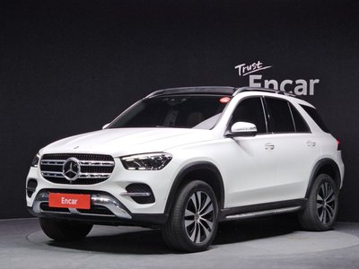 MERCEDES-BENZ GLE-CLASS - 1