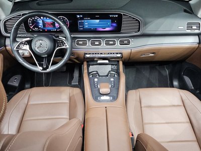 MERCEDES-BENZ GLE-CLASS - 5