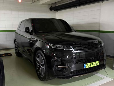 LAND ROVER RANGE ROVER SPORT - 4