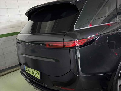 LAND ROVER RANGE ROVER SPORT - 2