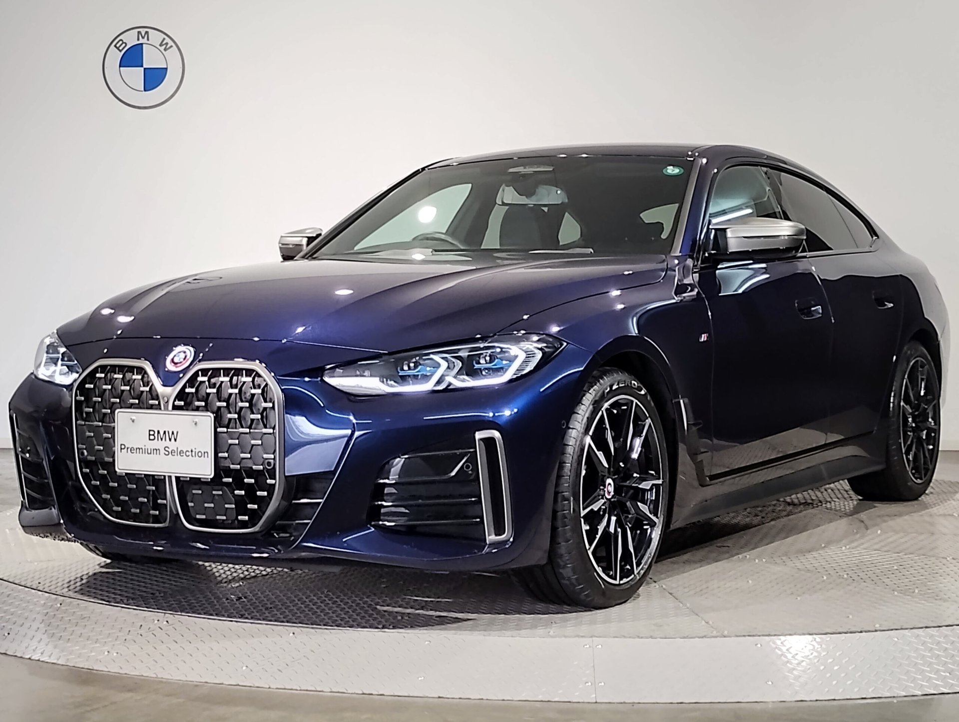 BMW 4 SERIES GRAN COUPE - View 1