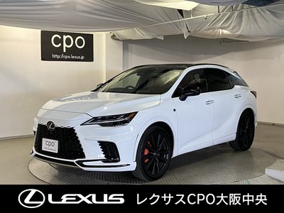 LEXUS RX - 1