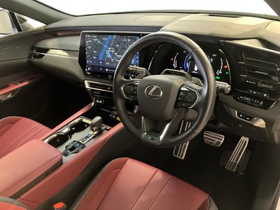 LEXUS RX - 3