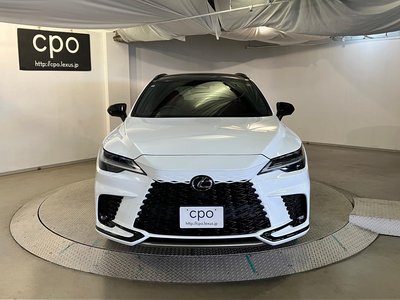 LEXUS RX - 5