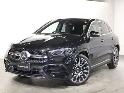 MERCEDES-BENZ GLA - 1