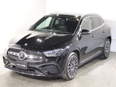 MERCEDES-BENZ GLA - 7
